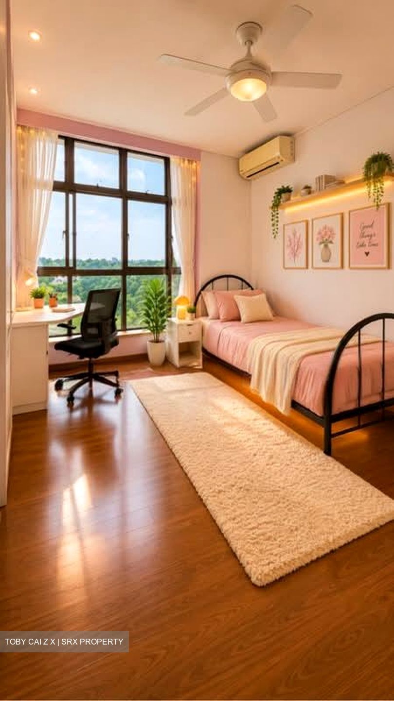 Blk 470 Segar Gardens (Bukit Panjang), HDB 5 Rooms #595128391